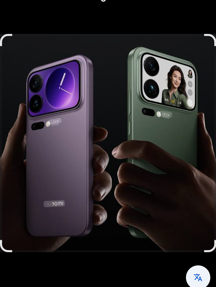 Xiaomi 17 Series mempertahankan bahasa visual premium dengan sentuhan modern