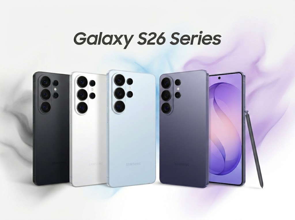 Samsung Galaxy S26 Series