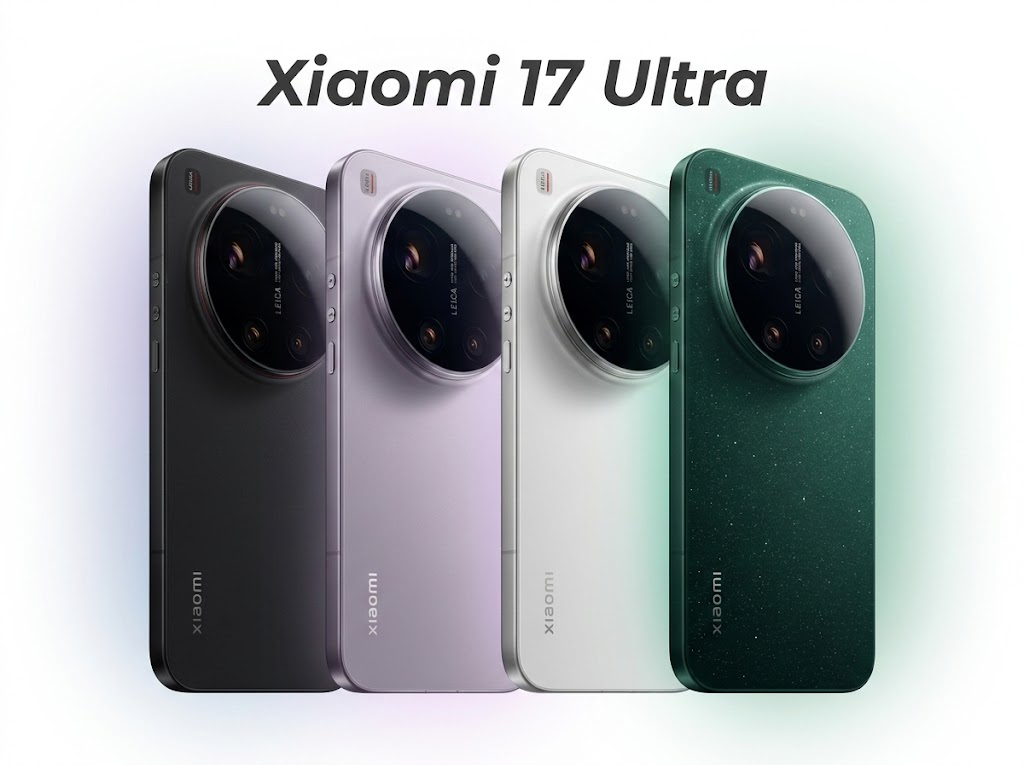 Xiaomi 17 Ultra