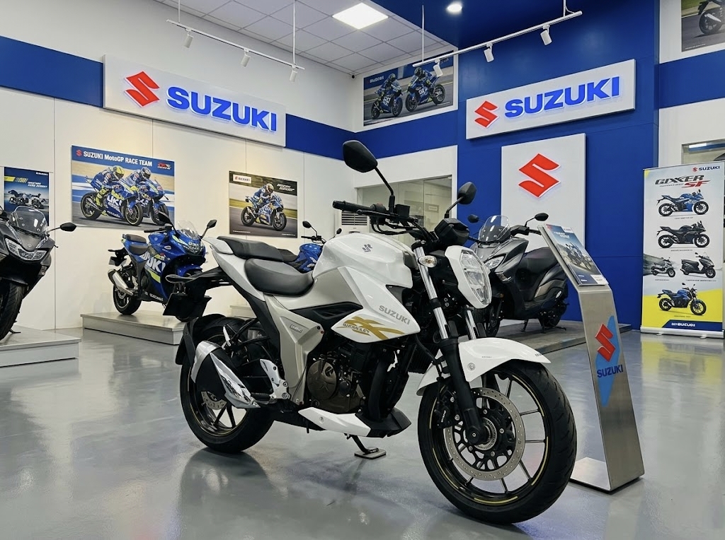 Suzuki Gixxer 250 2026