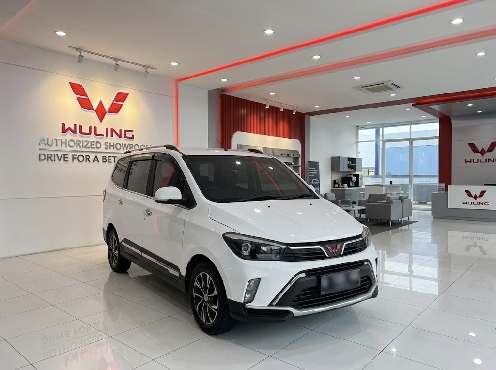 Wuling Confero S 1.5L MT