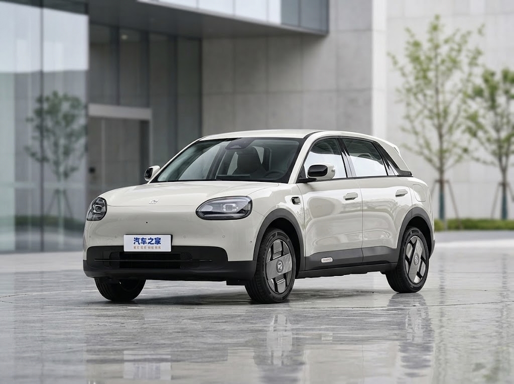 Chery QQ3 EV