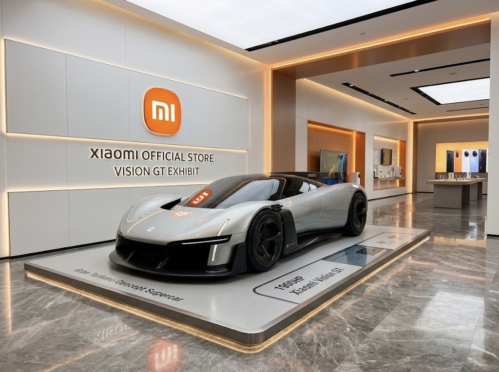 Xiaomi Vision GT
