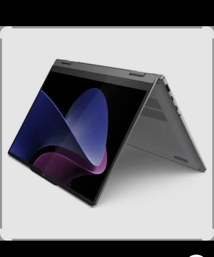 Di sektor performa, Lenovo membekali perangkat ini dengan RAM 16GB LPDDR5X.