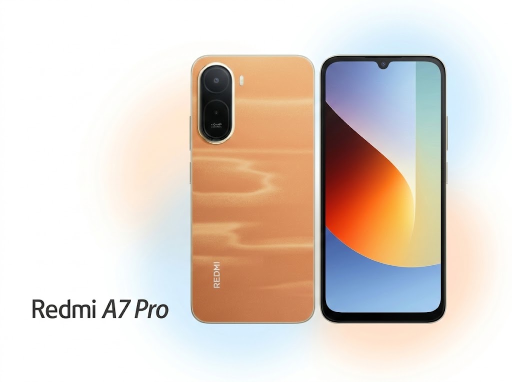 Redmi A7 Pro