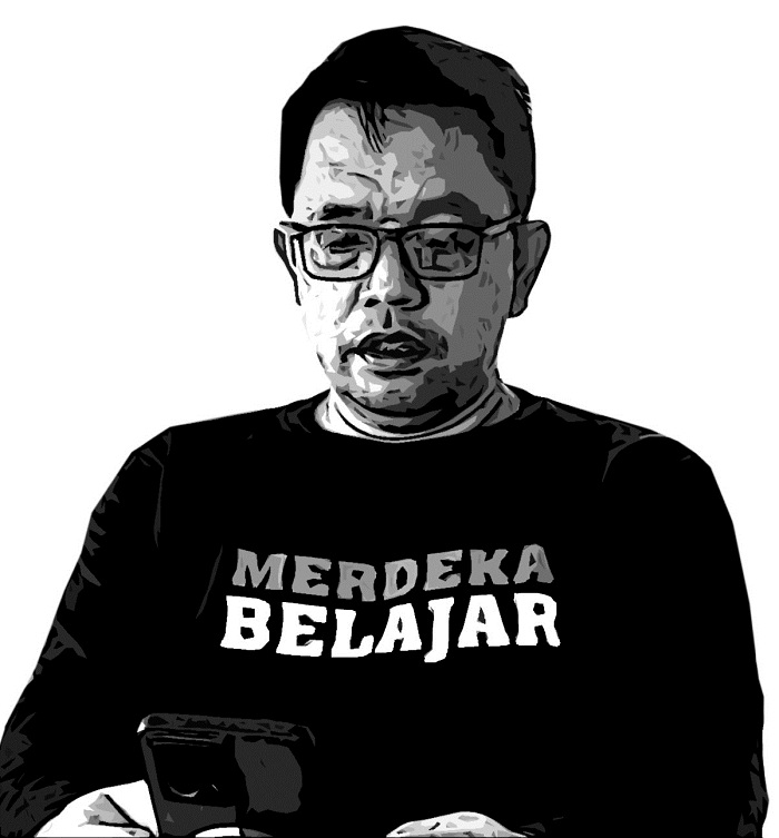 Ahmad Mufid, Kasi Pendidik dan Tenaga Kependidikan PAUD dan PNF Disdik Sumenep