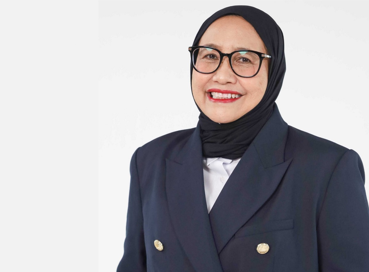 Wakil Kepala BGN Nanik S. Deyang (BGN.co.id)