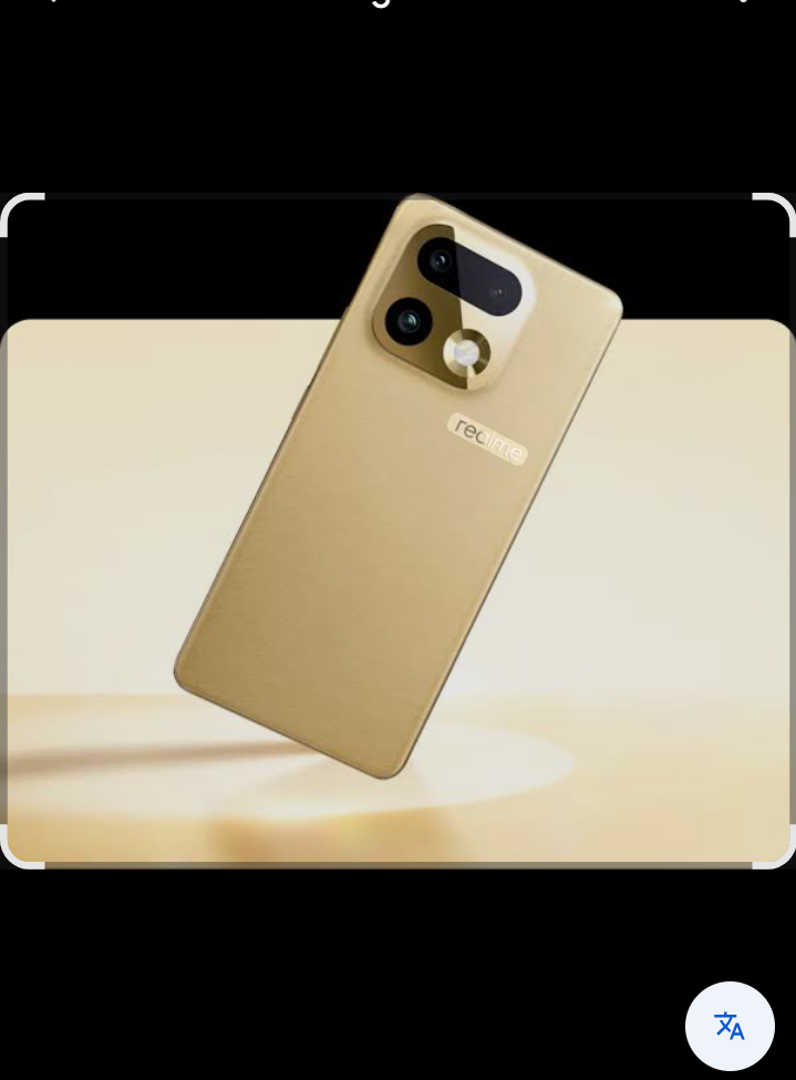 Selain desain, realme 16 Pro Series 5G juga membawa performa mumpuni.