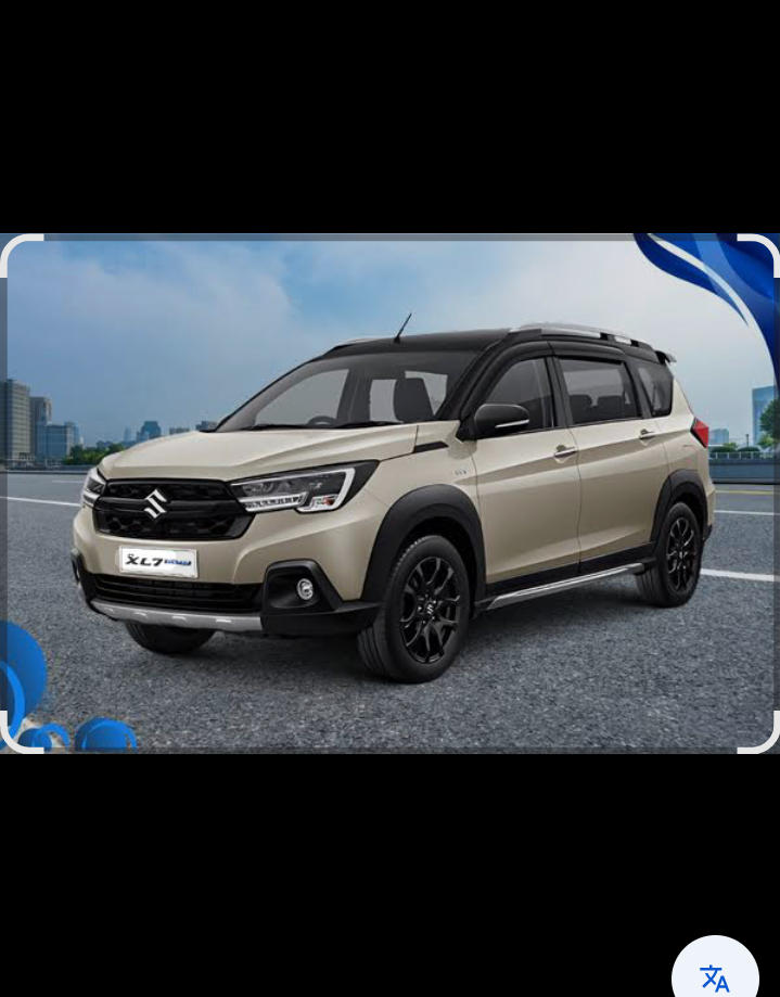 XL7 Sporty menawarkan keseimbangan desain, performa, dan efisiensi