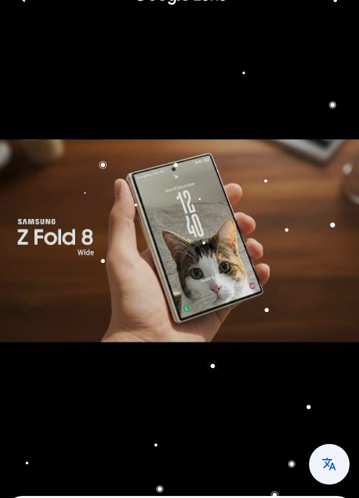 Galaxy Z Fold 8 Wide menjadi simbol evolusi ponsel lipat.