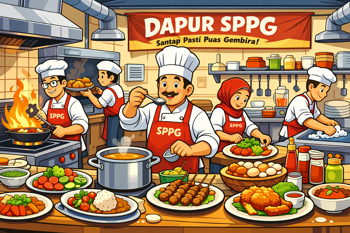 ilustrasi oleh AI