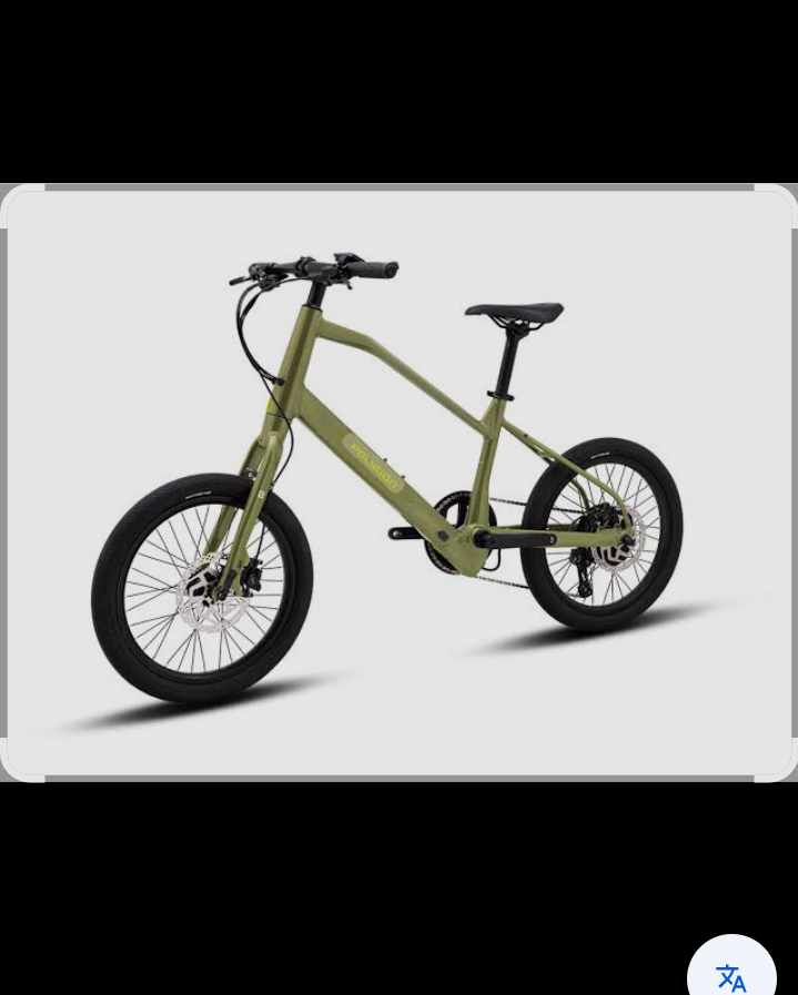 Gili Velo dirancang untuk perjalanan jarak pendek hingga menengah.
