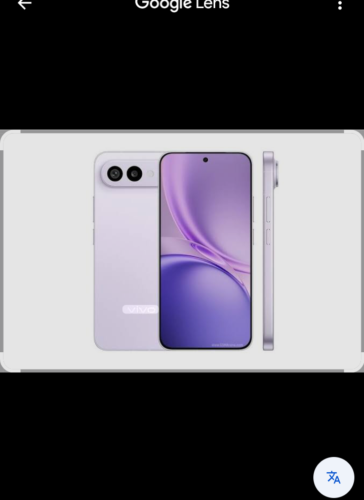 Salah satu fitur utama dari Vivo X300 FE adalah baterainya.