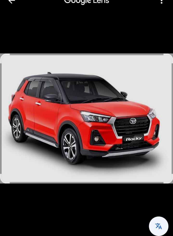 Popularitas Rocky menunjukkan perubahan selera konsumen terhadap mobil SUV.