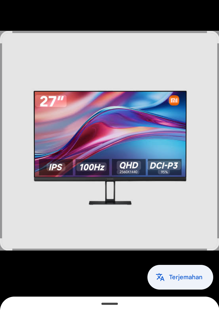 Xiaomi 2K Monitor A27qi