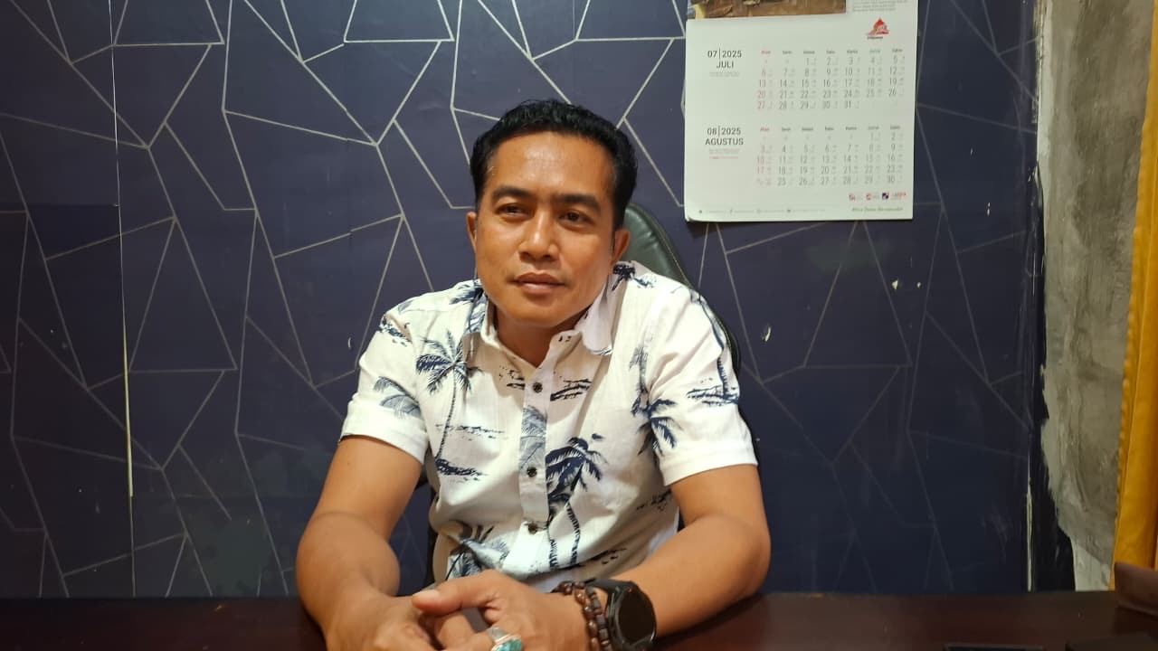 Hendri Kurniawan (Direktur PD Sumekar)