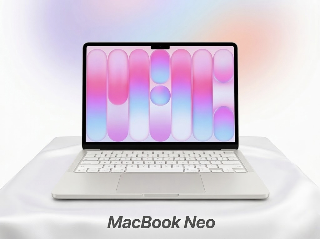 MacBook Neo