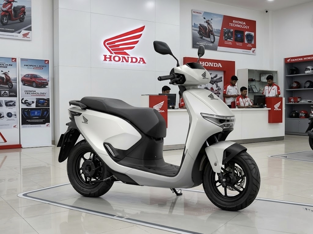 Honda CUV e