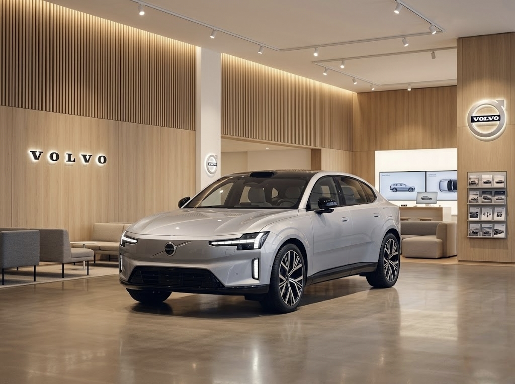 Volvo ES90