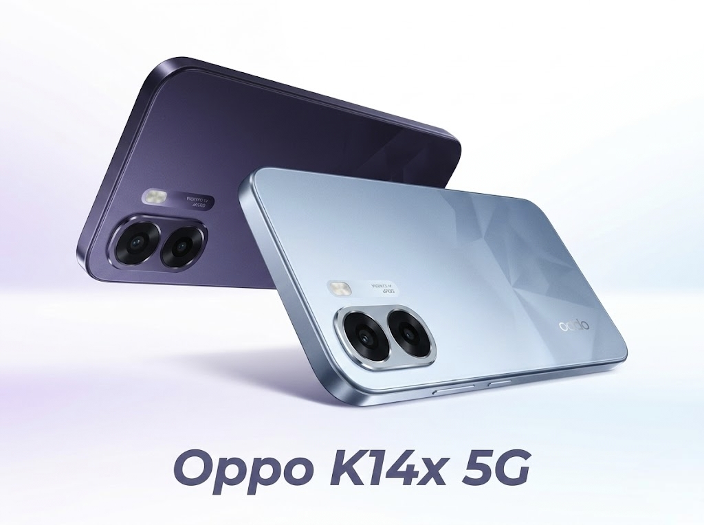 Oppo K14x 5G