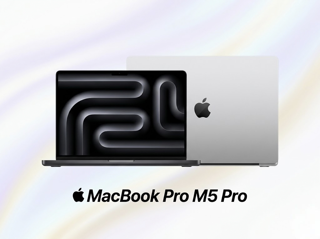 MacBook Pro M5 Pro