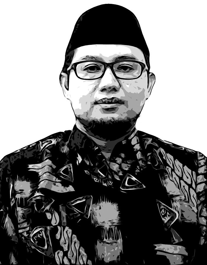 Muhsin Muis, dosen Bahasa dan Sastra Arab UIN Madura dan IDB Pamekasan