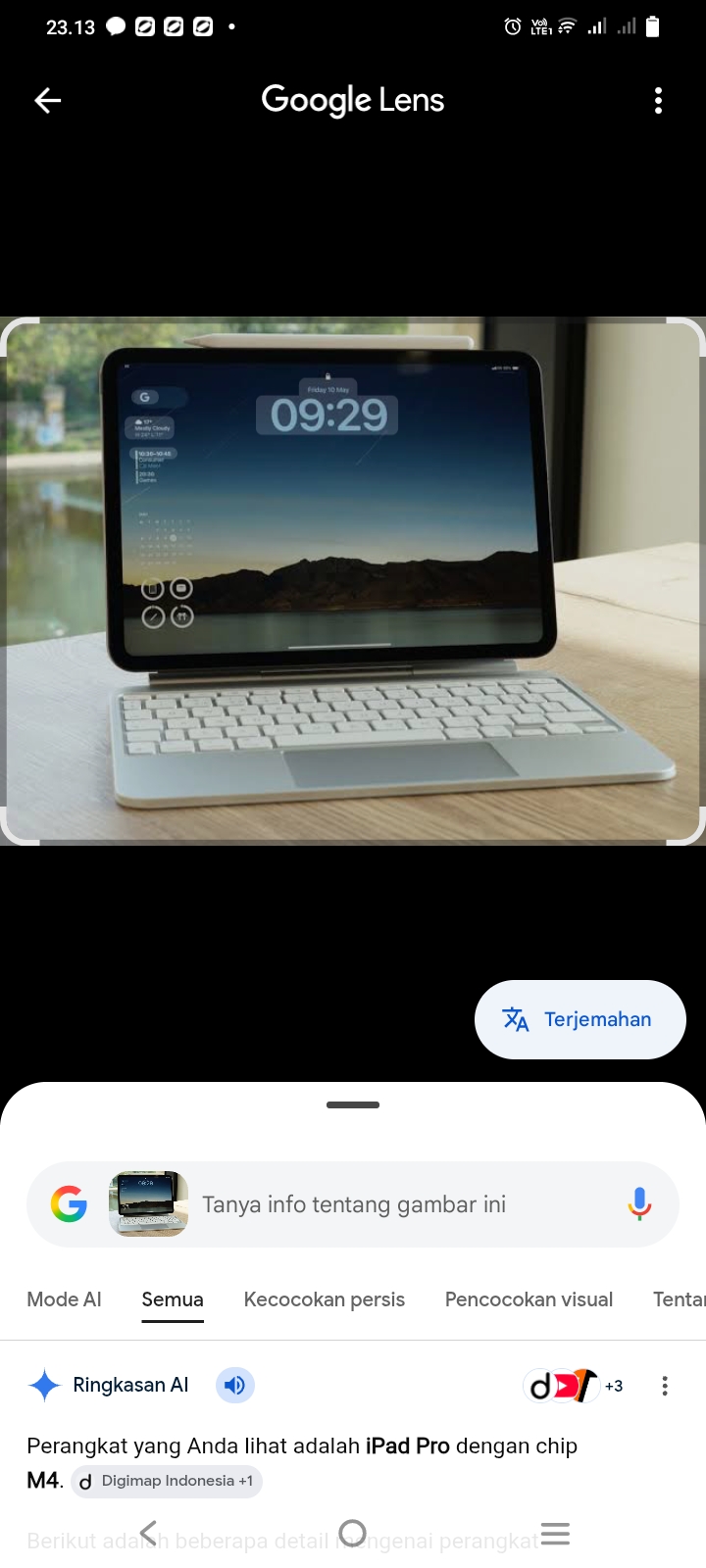5 tablet pengganti PC