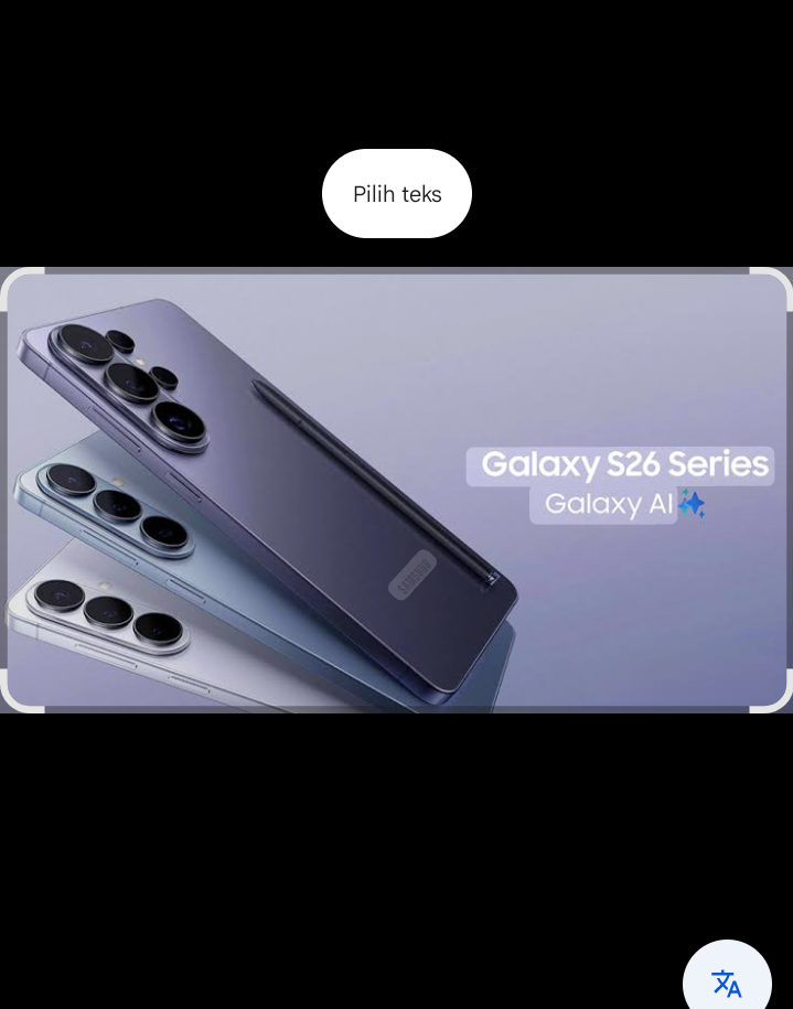 Samsung Galaxy S26 Series menghadirkan sistem AI yang bekerja lebih personal.