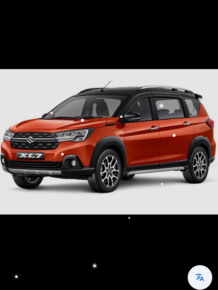 Suzuki XL7 mengusung desain yang lebih sporty dibandingkan banyak SUV di kelasnya.
