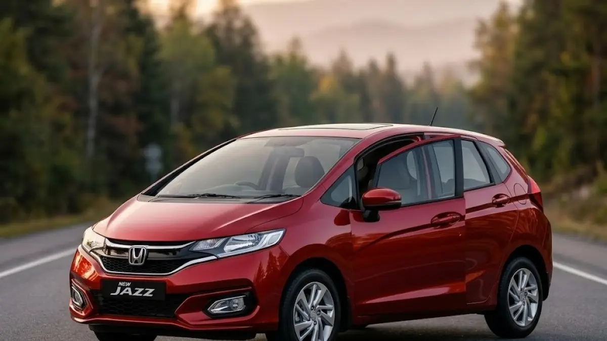 Honda Jazz 2015/RadarMadura.id