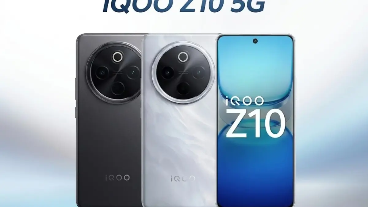 iQOO Z10 5G/RadarMadura.id