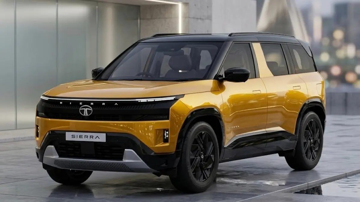 Tata Sierra 2026/RadarMadura.id