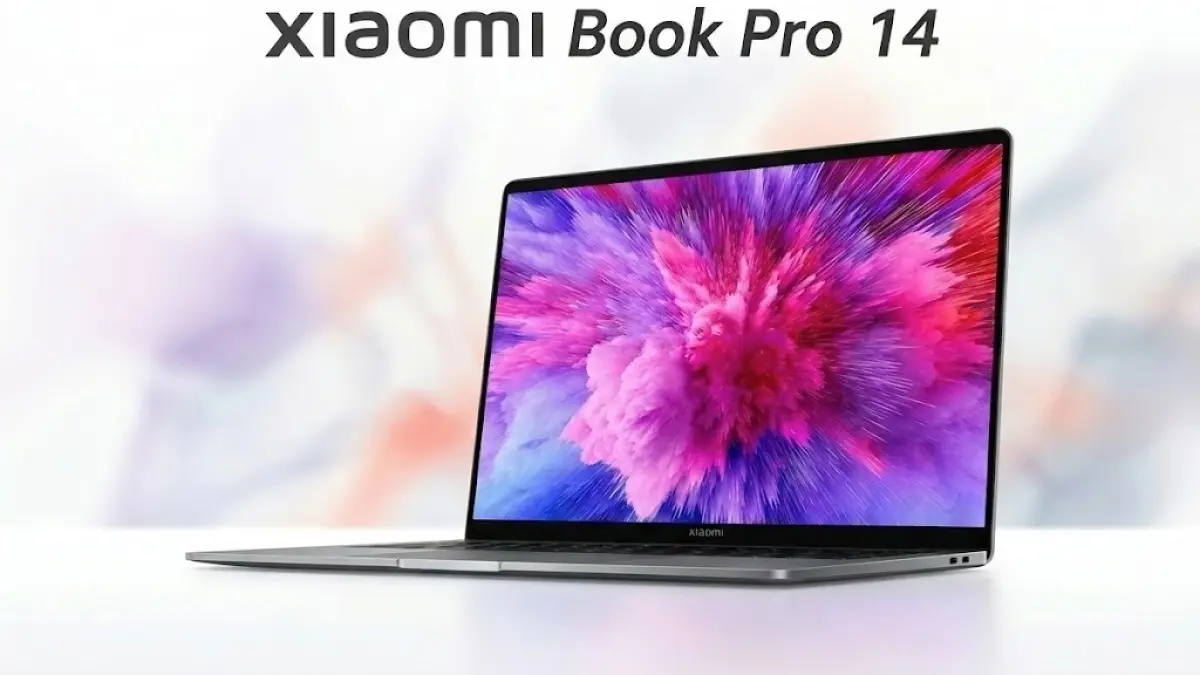 Xiaomi Book Pro 14/RadarMadura.id