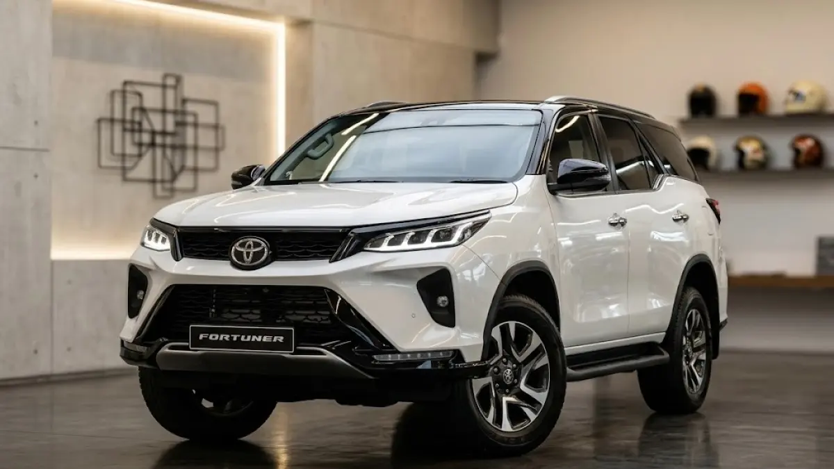 Fortuner VX3 S/RadarMadura.id