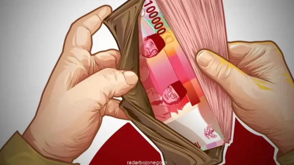 Ilustrasi Anggaran Mamin