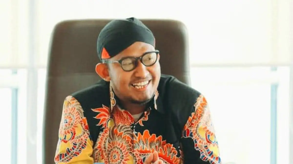 PEDULI BUDAYA: Bupati Sumenep Achmad Fauzi Wongsojudo. (DOK JPRM)