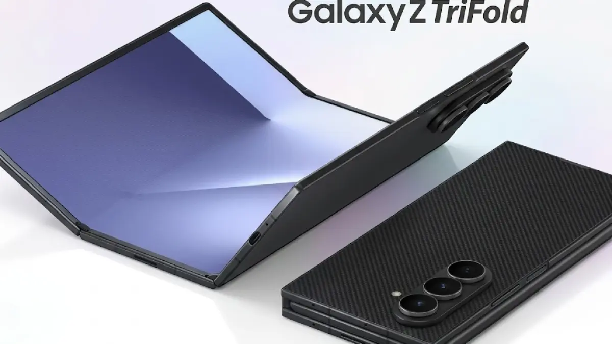 Galaxy Z TriFold/RadarMadura.id