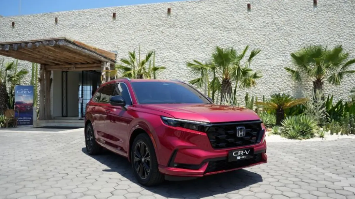 Honda CRV 2026
