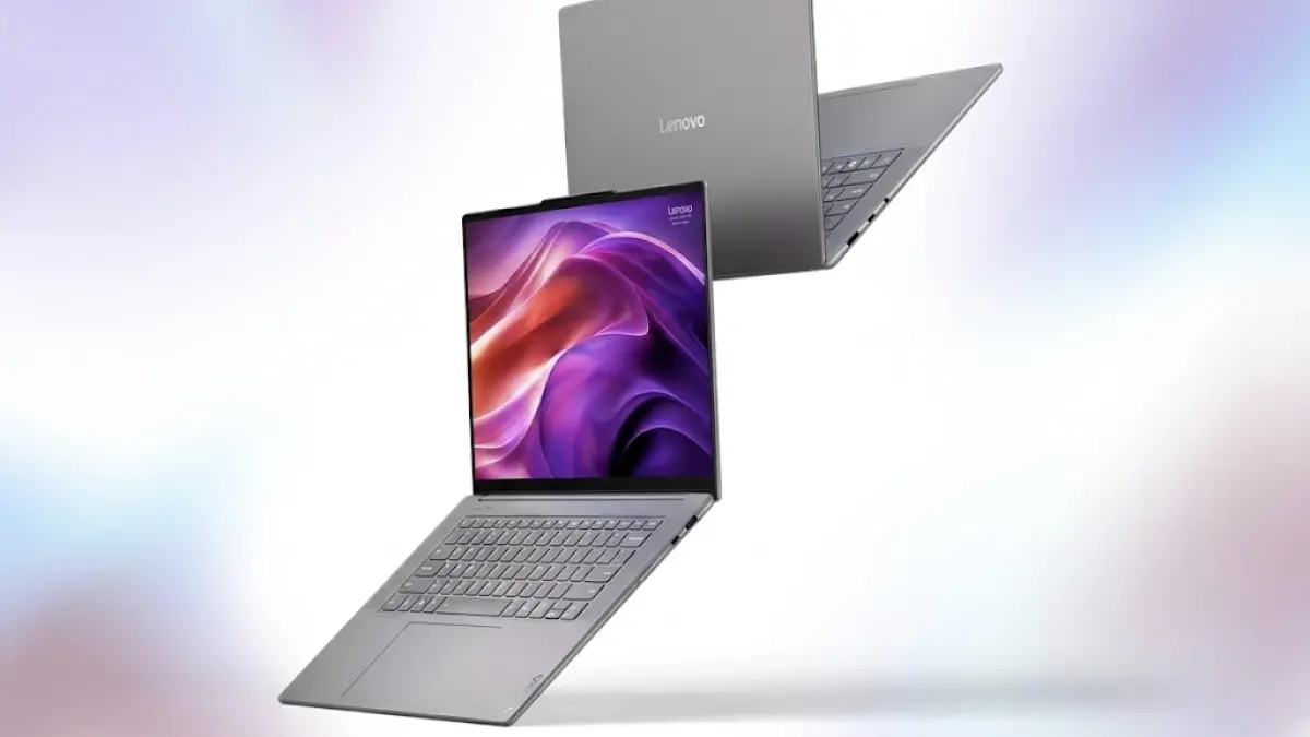 Lenovo Yoga Aura Edition/RadarMadura.id