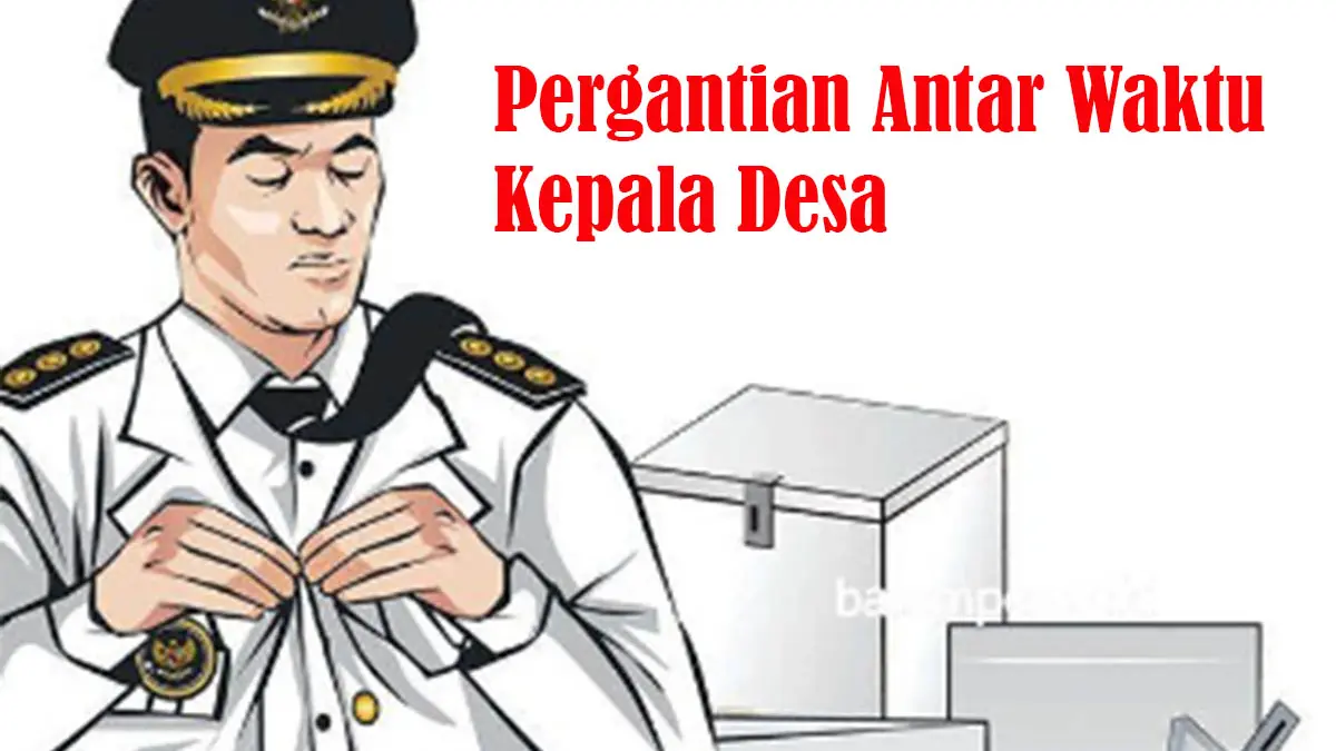 Ilustrasi PAW Kades. (Radar Bromo)