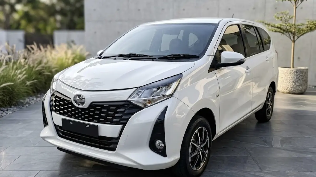 Toyota Calya E 2023/RadarMadura.id