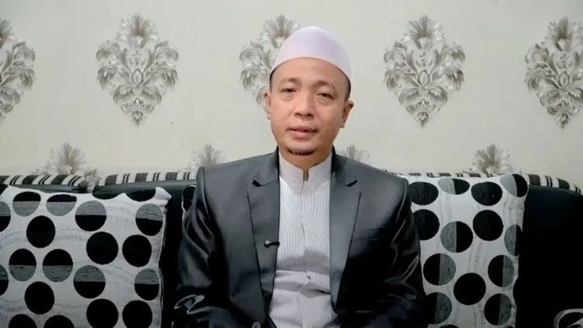 AJAK KEBAIKAN: Pengasuh Ponpes Nahdlatut Ta’limiyah Pamekasan KH Musleh Adnan.