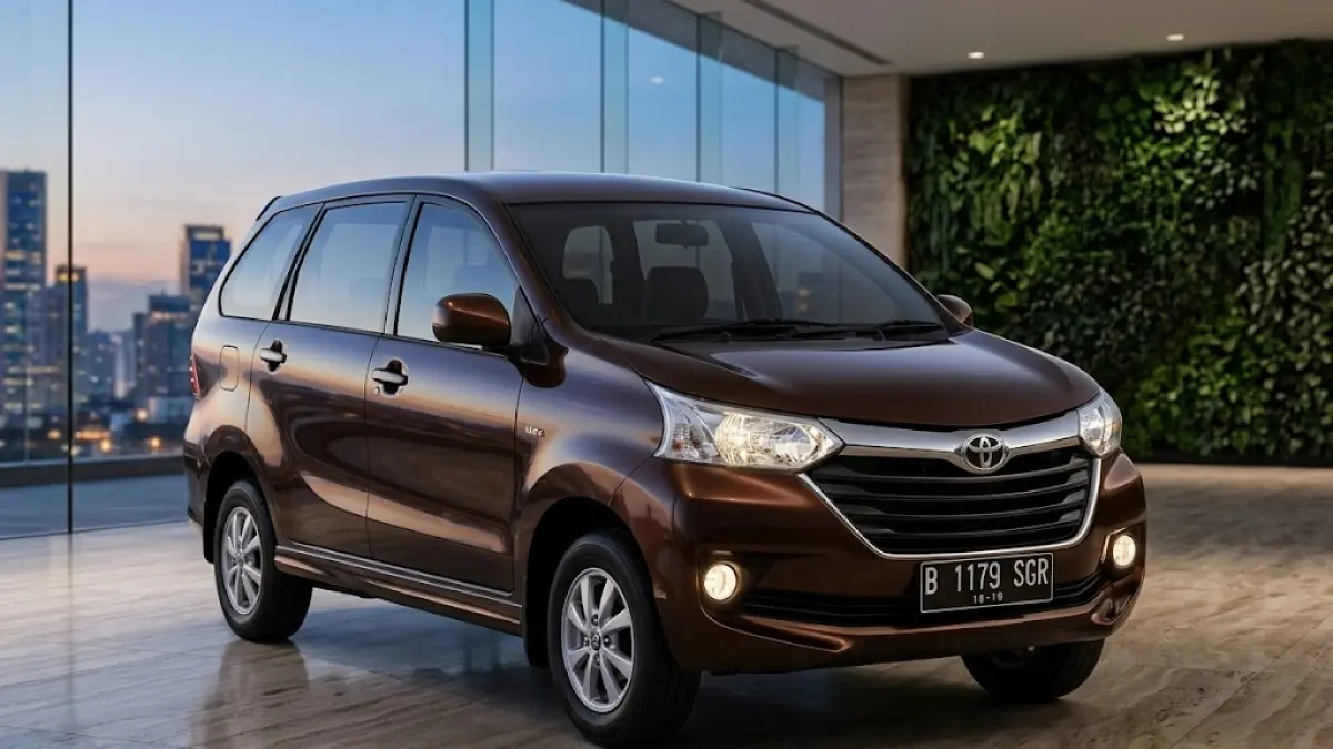 Avanza 2018/RadarMadura.id