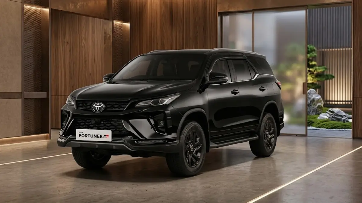 Fortuner 2018/RadarMadura.id