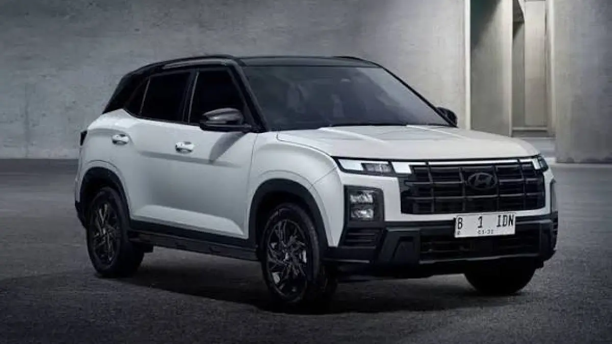 New Creta Alpha