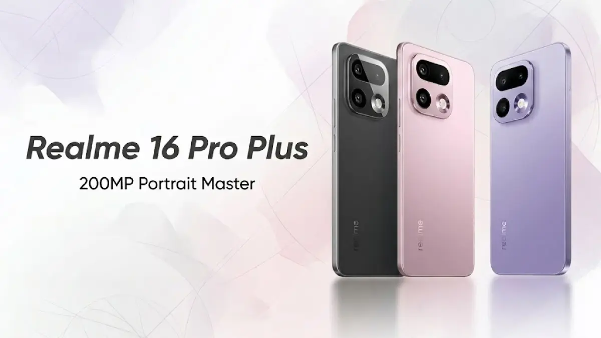 Realme 16 Pro Plus/RadarMadura.id