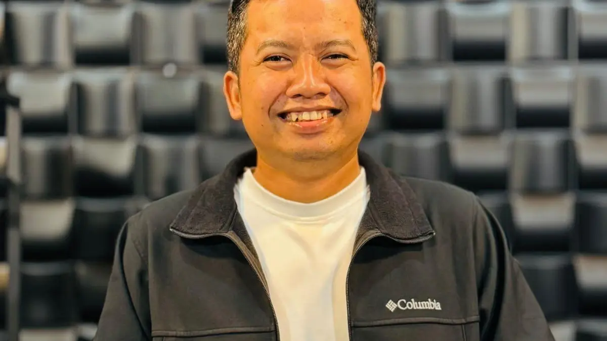 IMAM S. ARIZAL,&nbsp;Mantan wartawan Jawa Pos Radar Madura