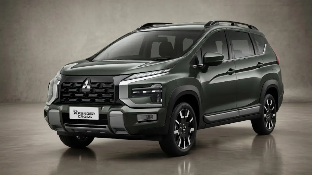 Mitsubishi Xpander 2026/RadarMadura.id