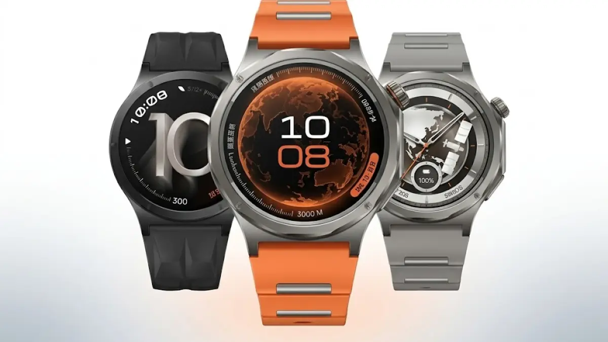 Oppo Watch X3/RadarMadura.id