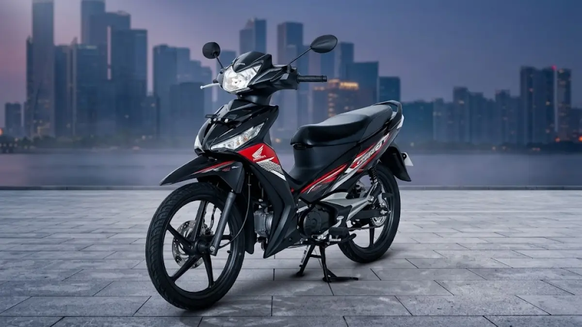 Supra X 125 FI 2026/RadarMadura.id